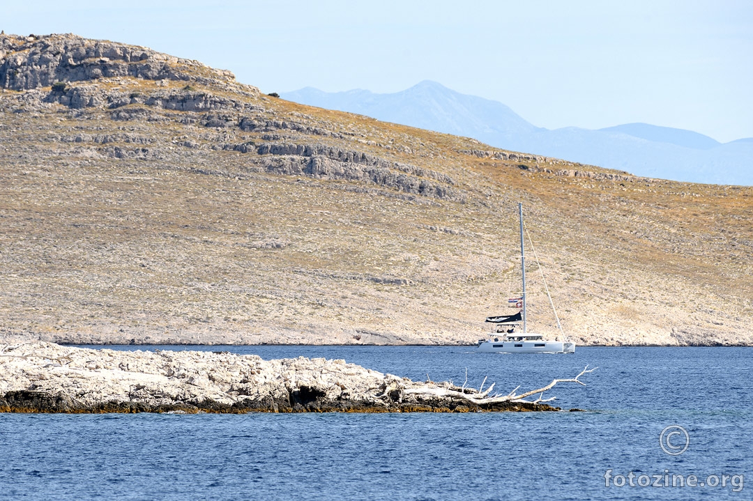 Kornati i Velebit