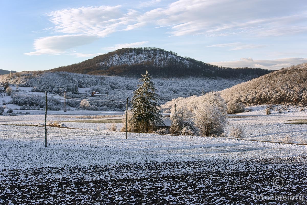 Ličko jutro