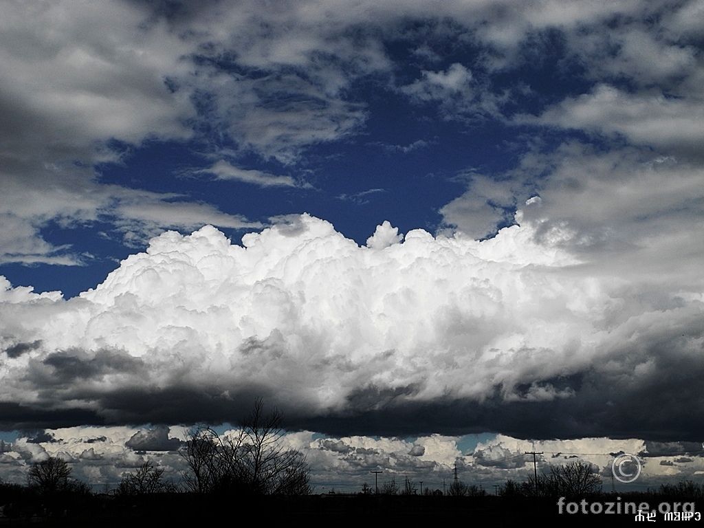 cumulus u Slavoniji