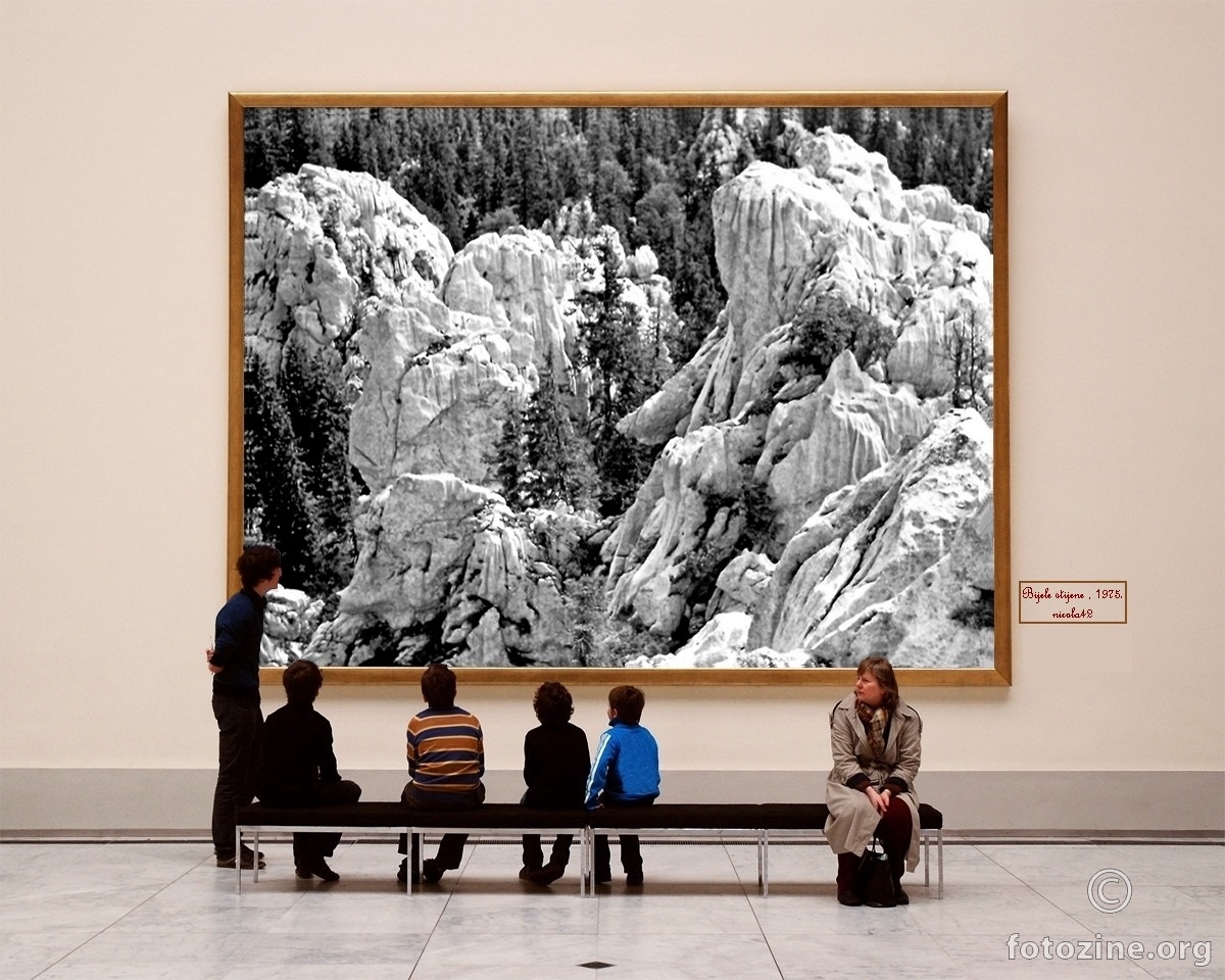vječna ljepota planina(-rstva)