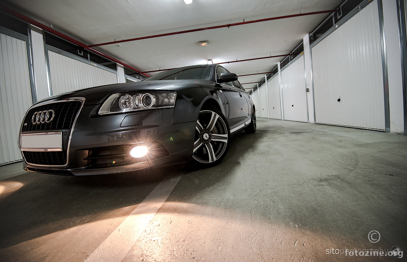 Audi_garage