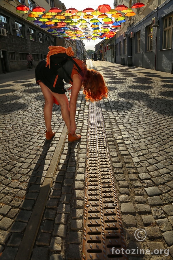 Orange street