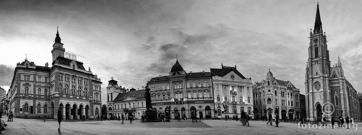 Moj grad...Novi Sad
