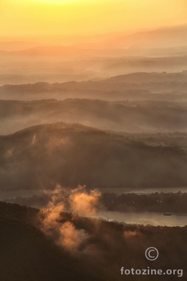 Morning spirit