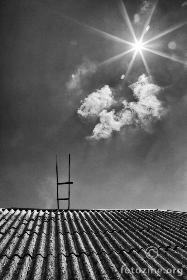 Stairway to heaven