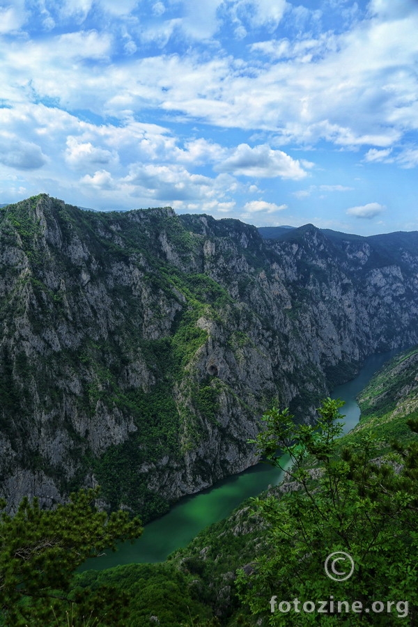 Tuda Drina... krivuda