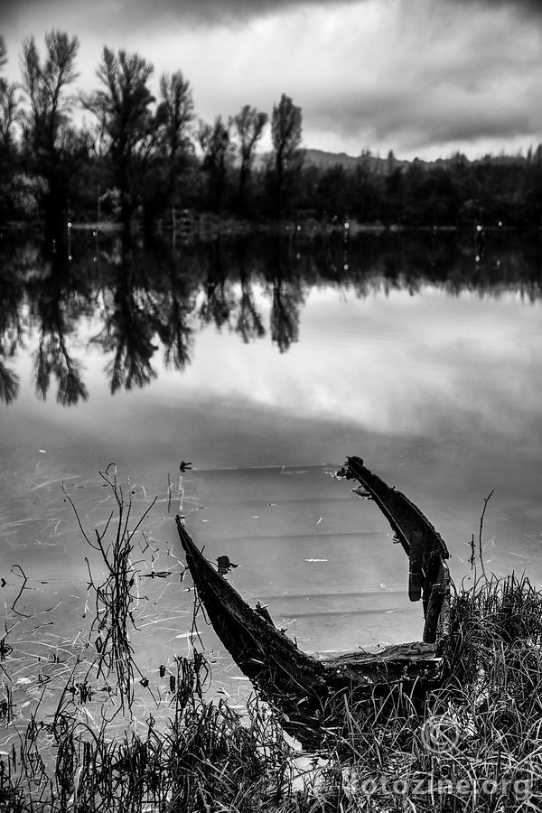 Ostao... sam