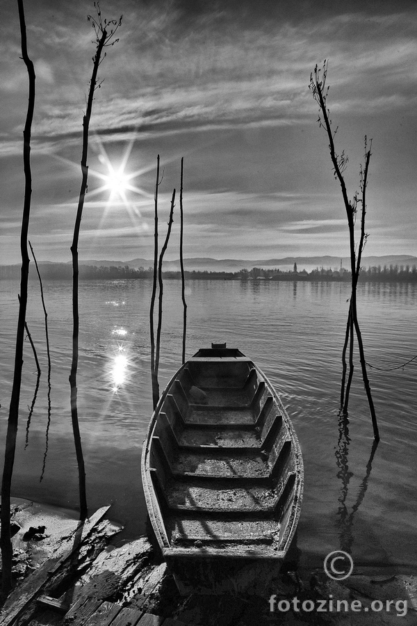Zaplovimo... put sunca