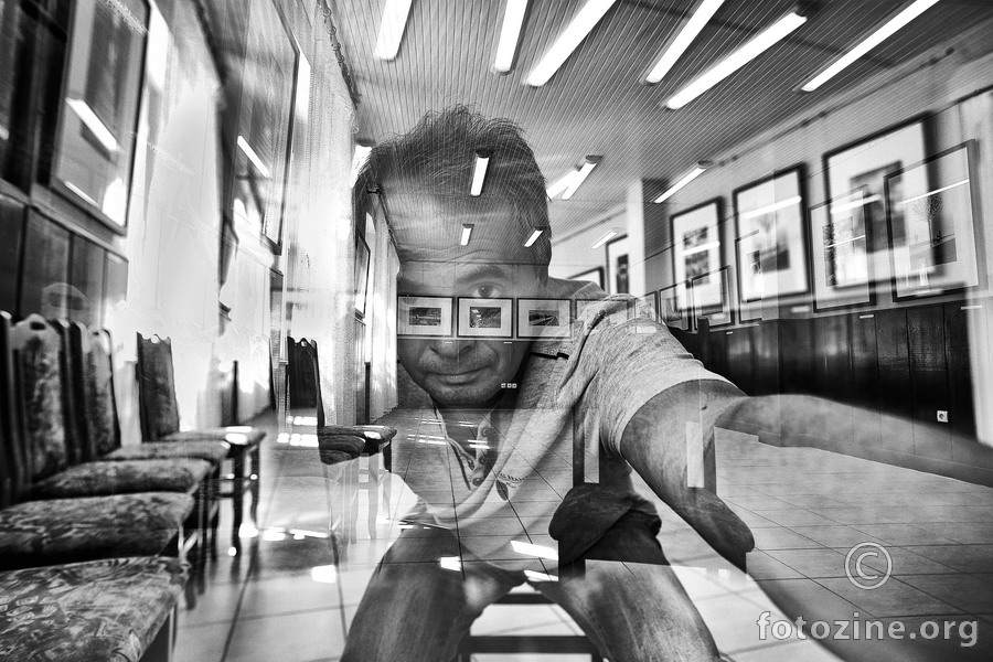 U galeriji...
