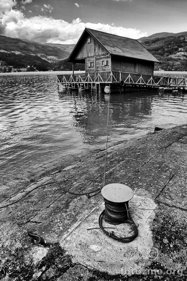 The river home