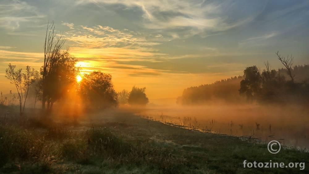 Od zlata jutro