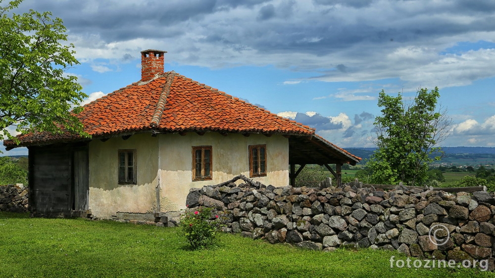 Šu šu Šumadijo... 