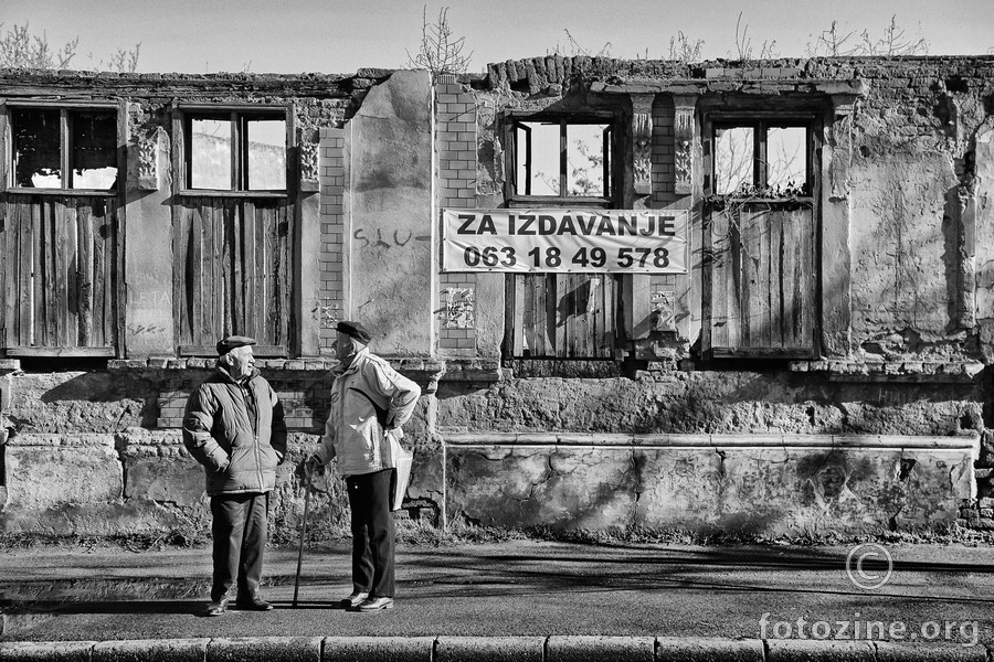 Jeste...za izdavanje !