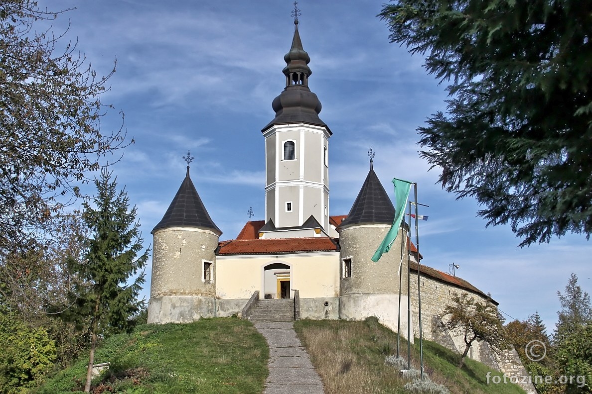 crkvica Vinagora