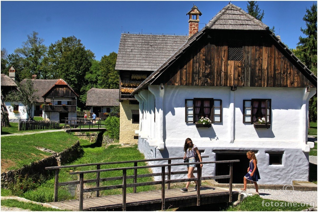 Staro selo Kumrovec