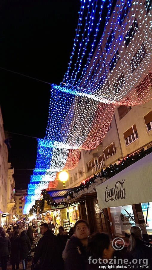 Vašar u centru