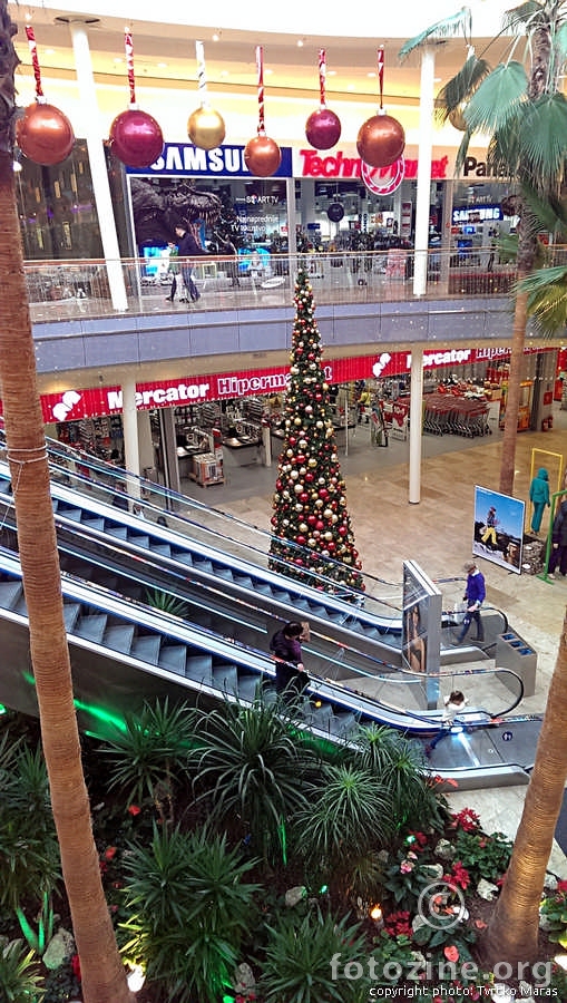 Shopping centar