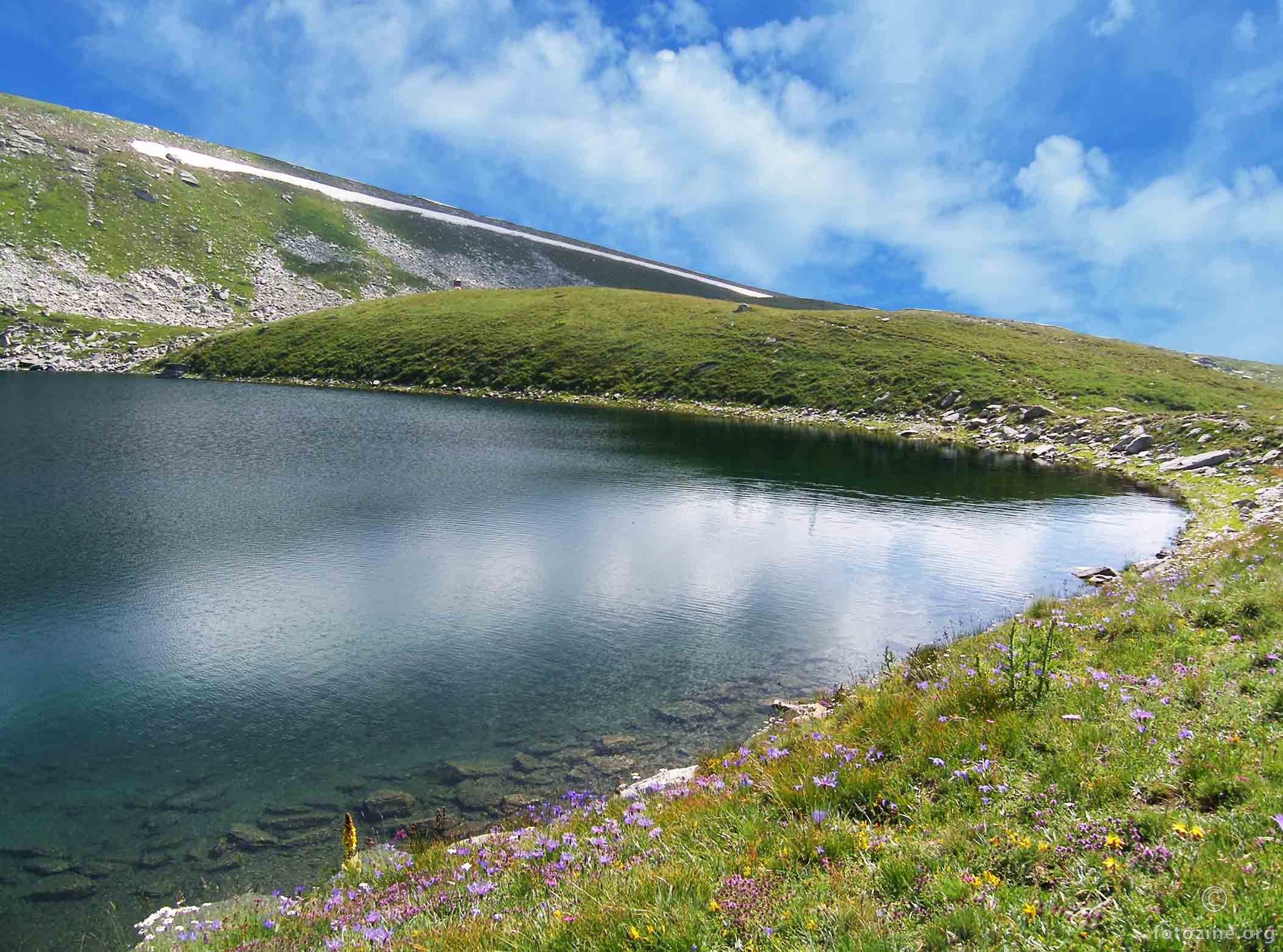 planinsko jezero 3