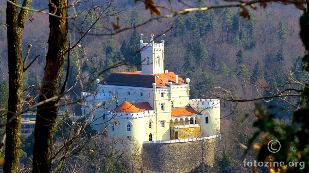 Dvorac Trakošćan