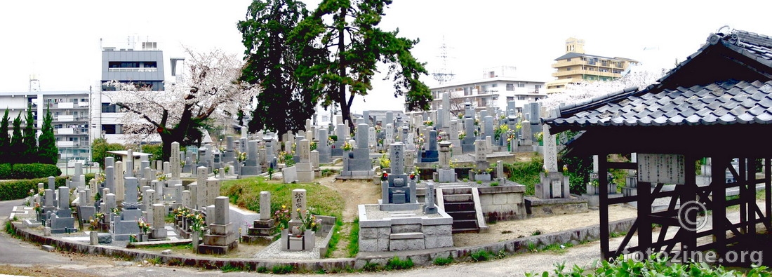 Japansko groblje
