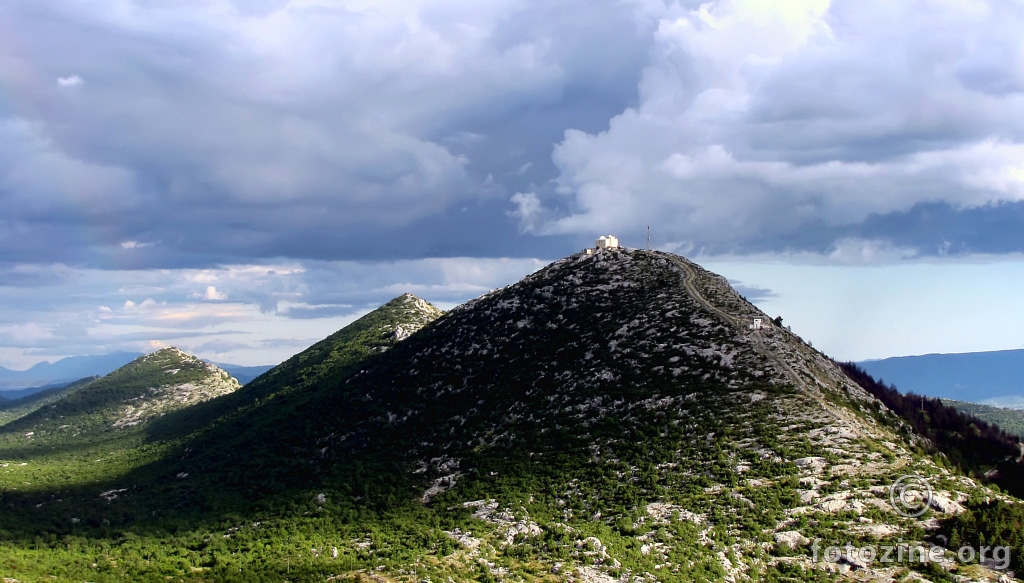 zvjezdarnica mosor