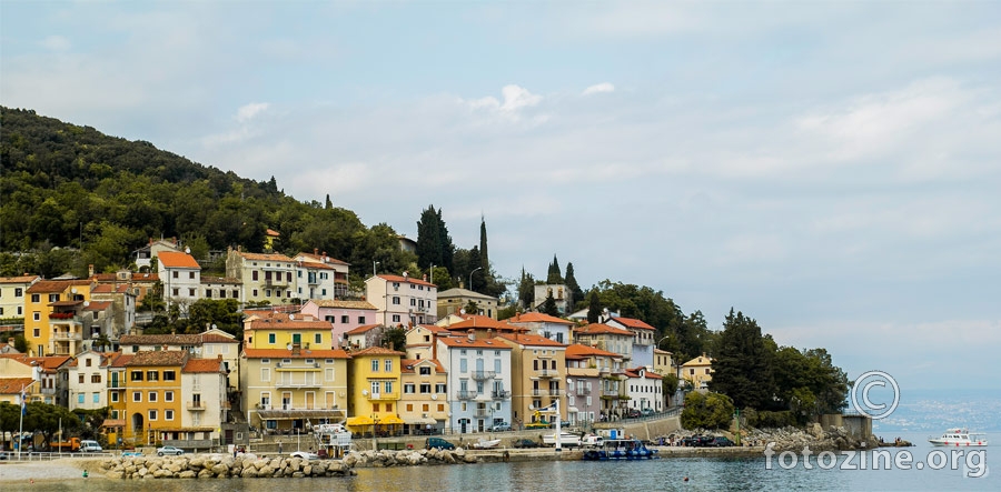 Moščenička draga