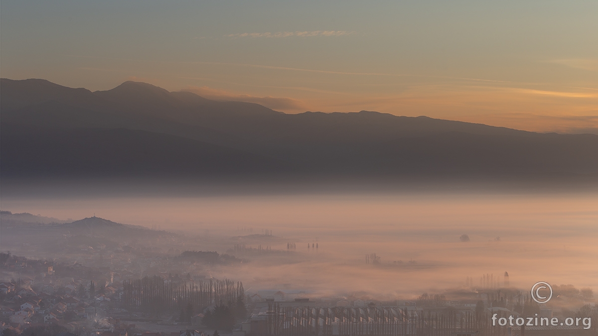 Sinj, Stari grad