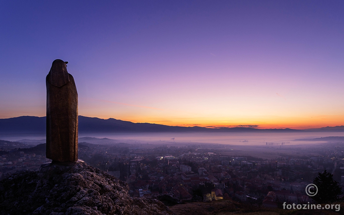 Sinj, Stari grad