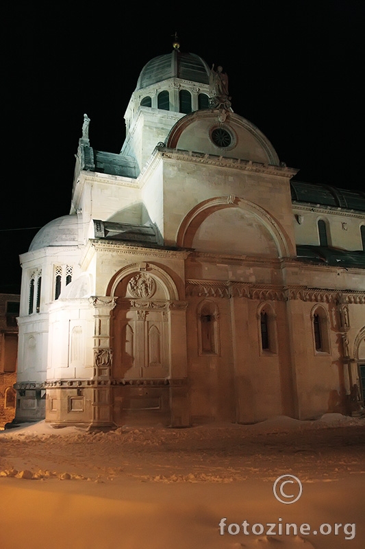 Snježna katedrala
