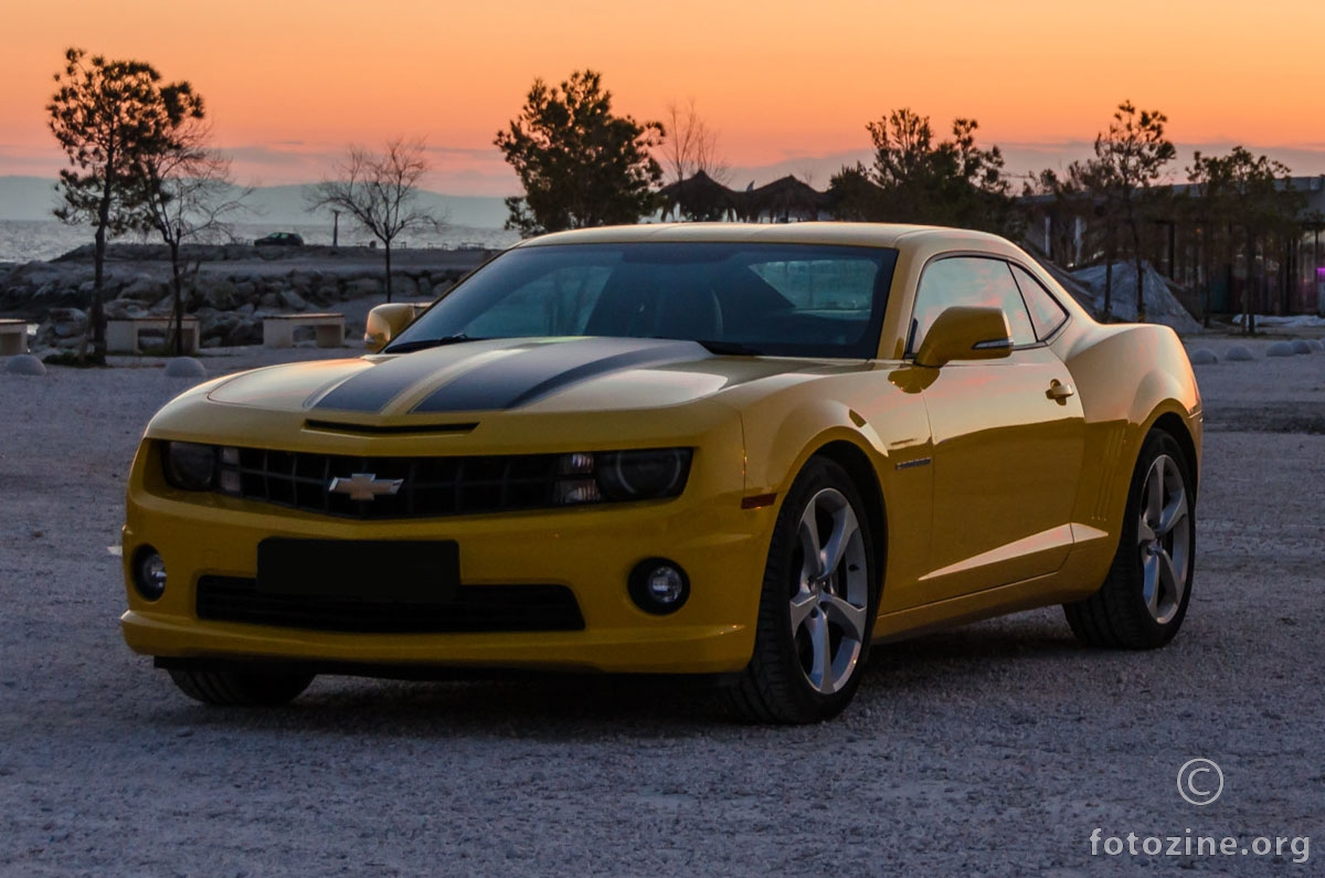 Chevy Camaro