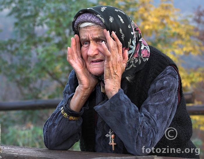 Stara majka Slobodanka
