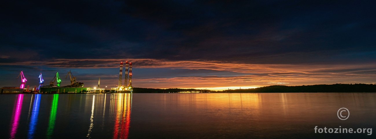 Blue Hour 