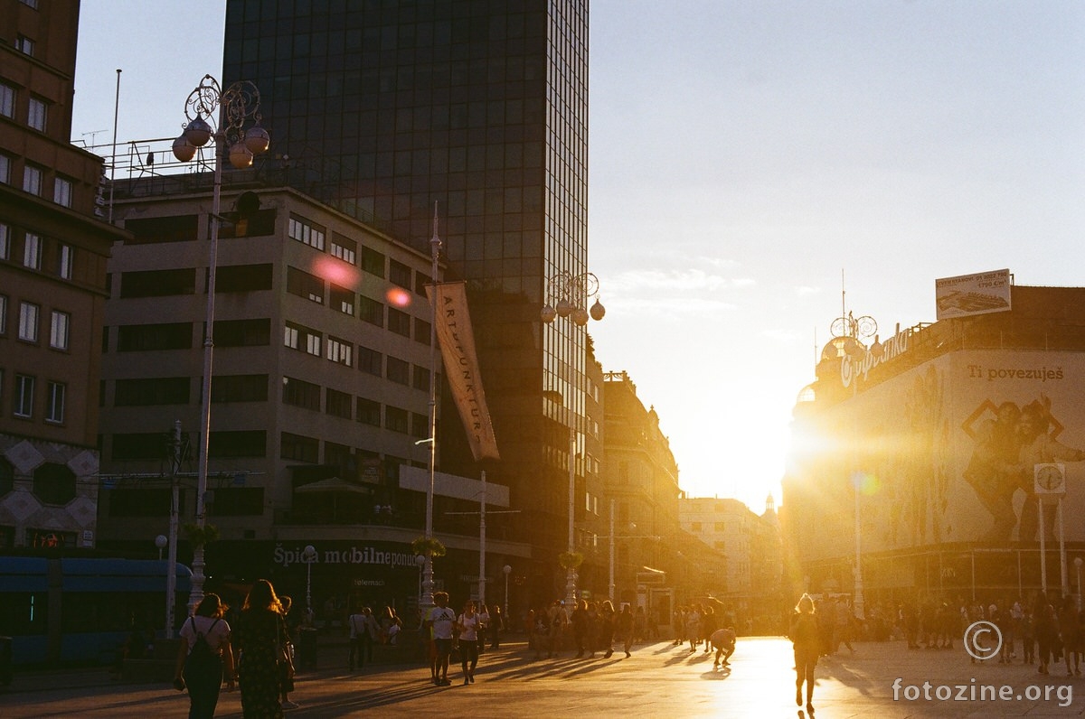 Sunčeko i ljudeki