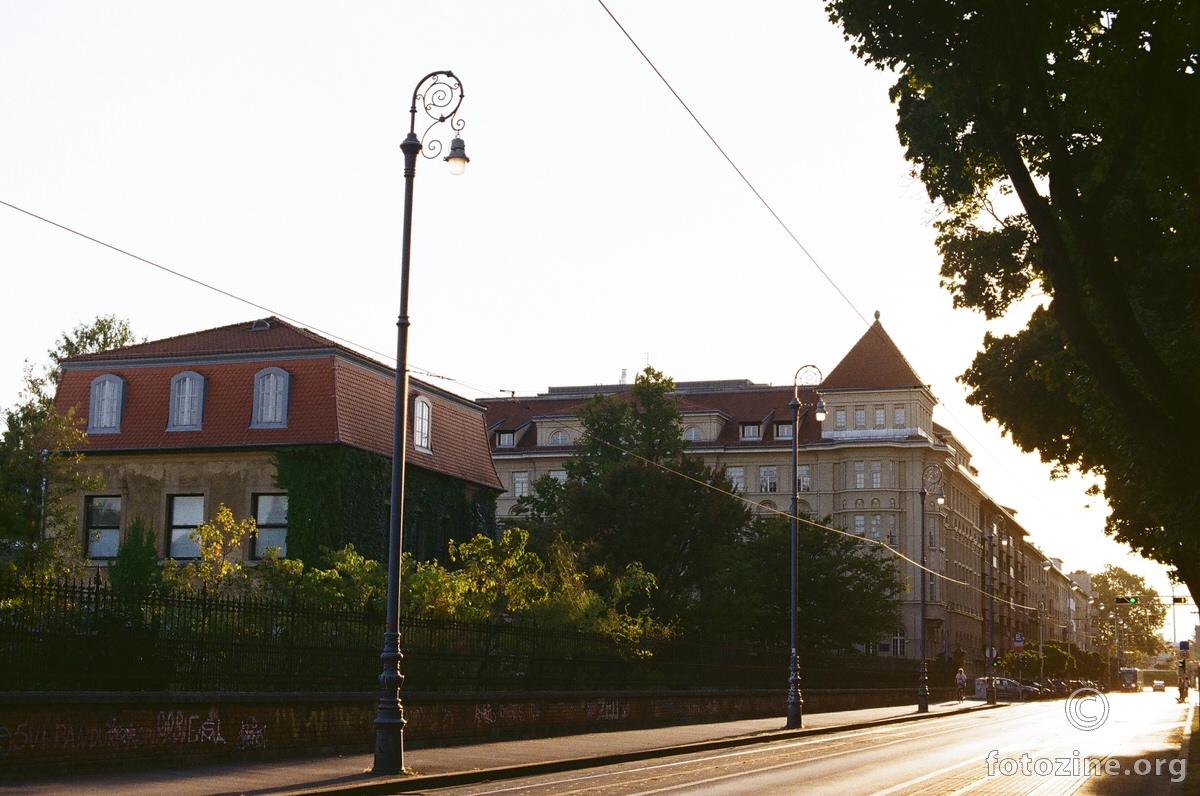 Botanički zalazak