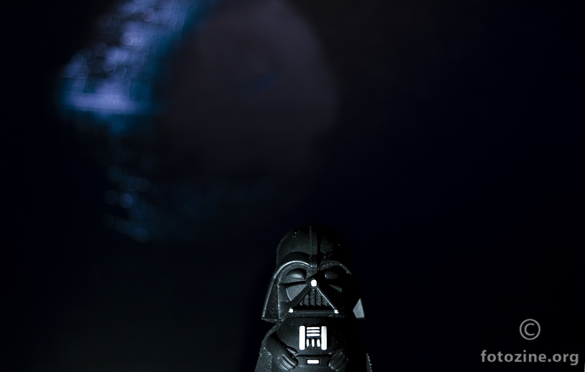 Vader & Death Star