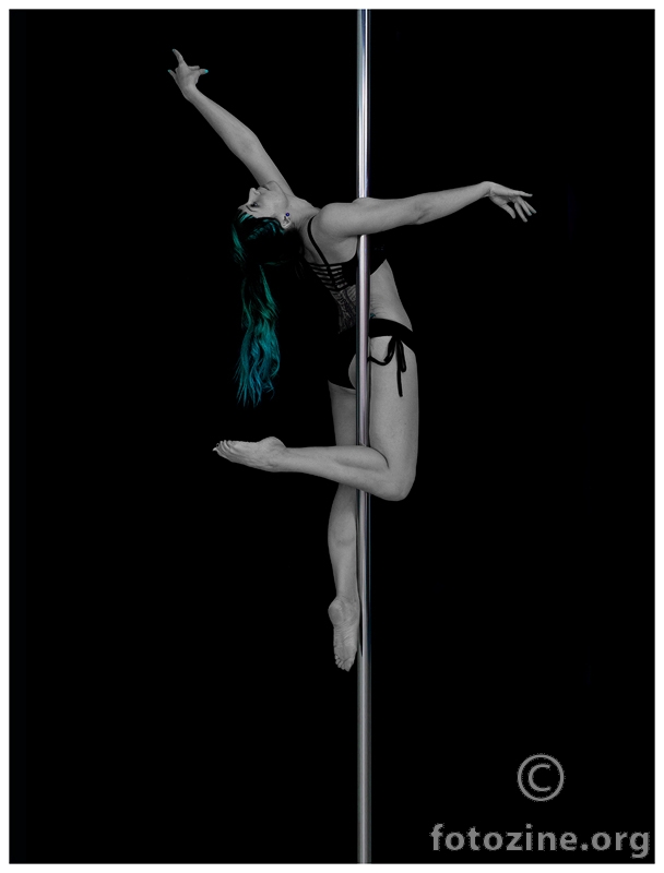 Pole dance