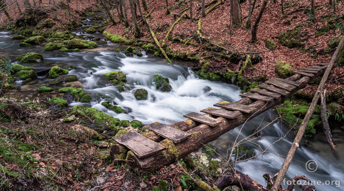 Gorska rječica