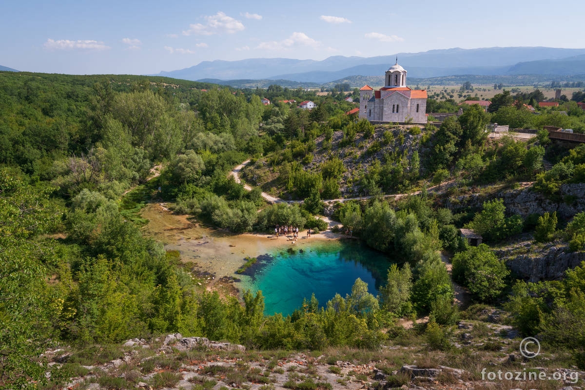 Oko Dalmacije