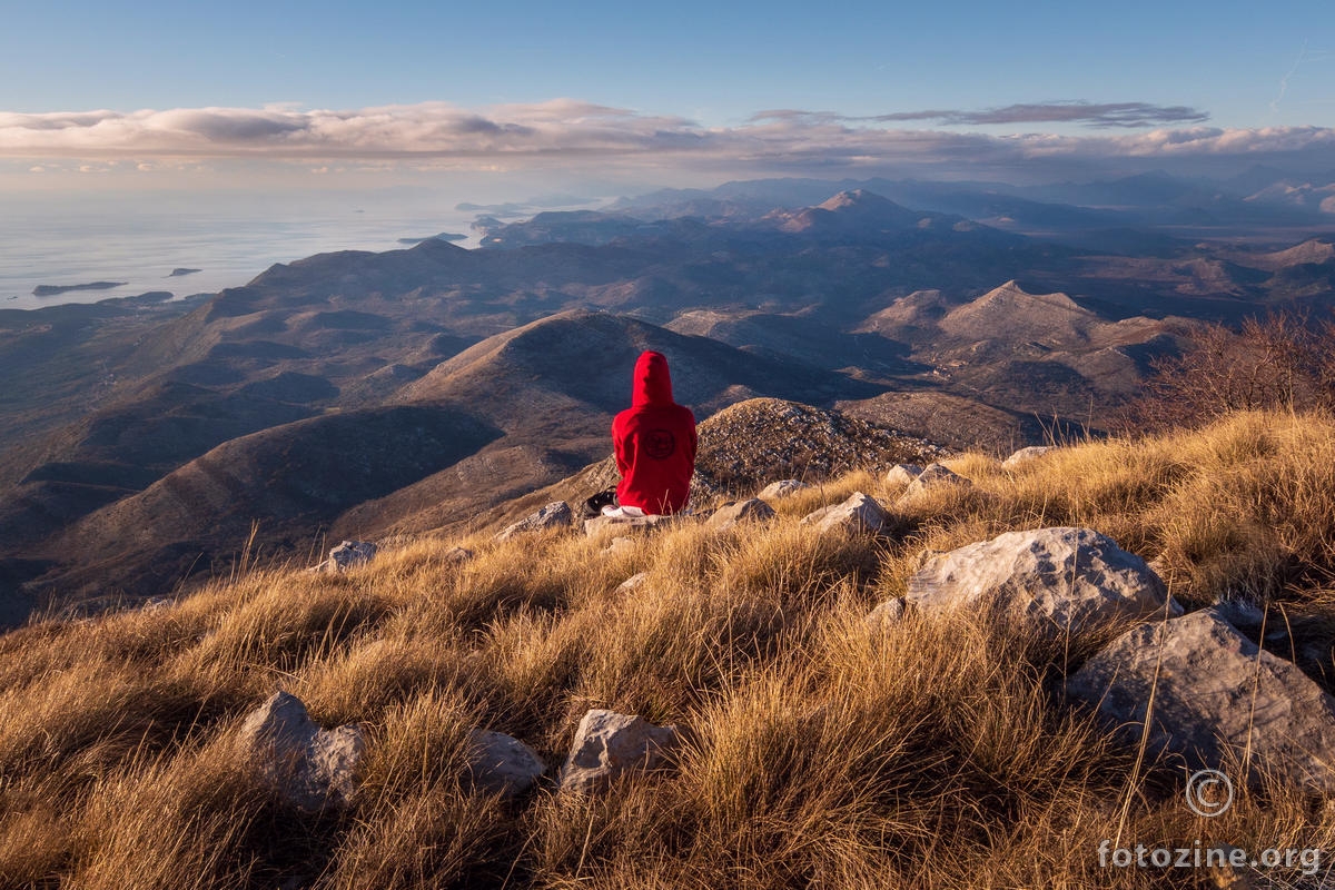 Pogled prema Dubrovniku