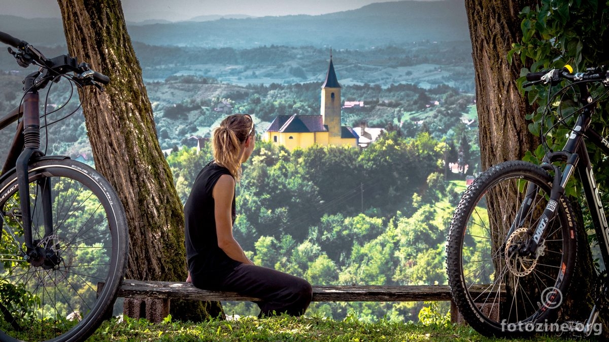 U potrazi za savršenim pogledom...