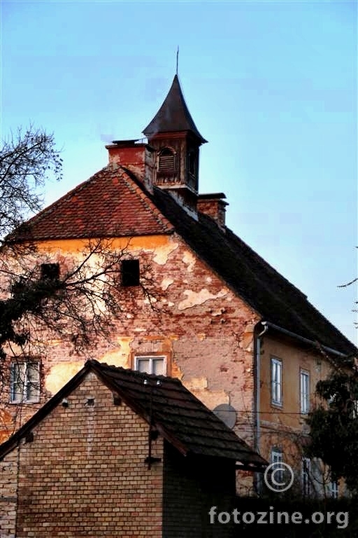 stari zagrebački krovovi