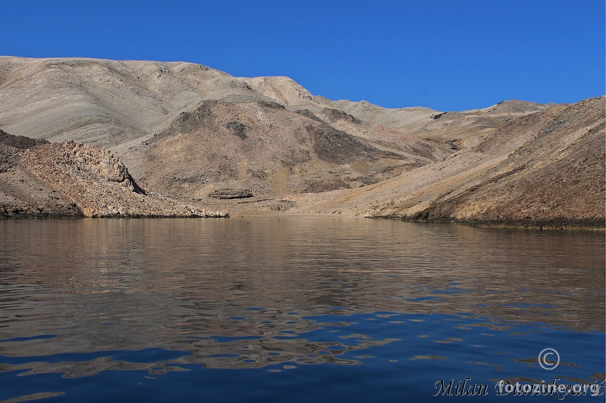 Slana ,Pag
