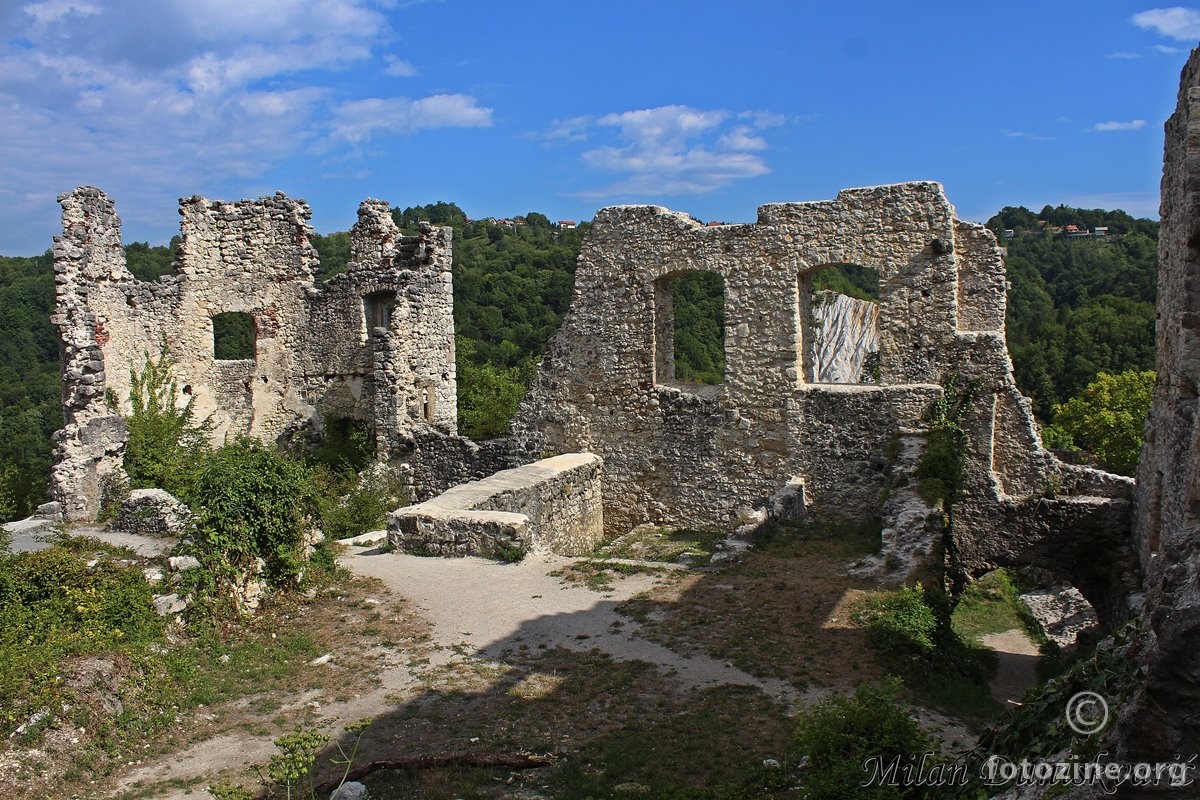 stari grad Samobor