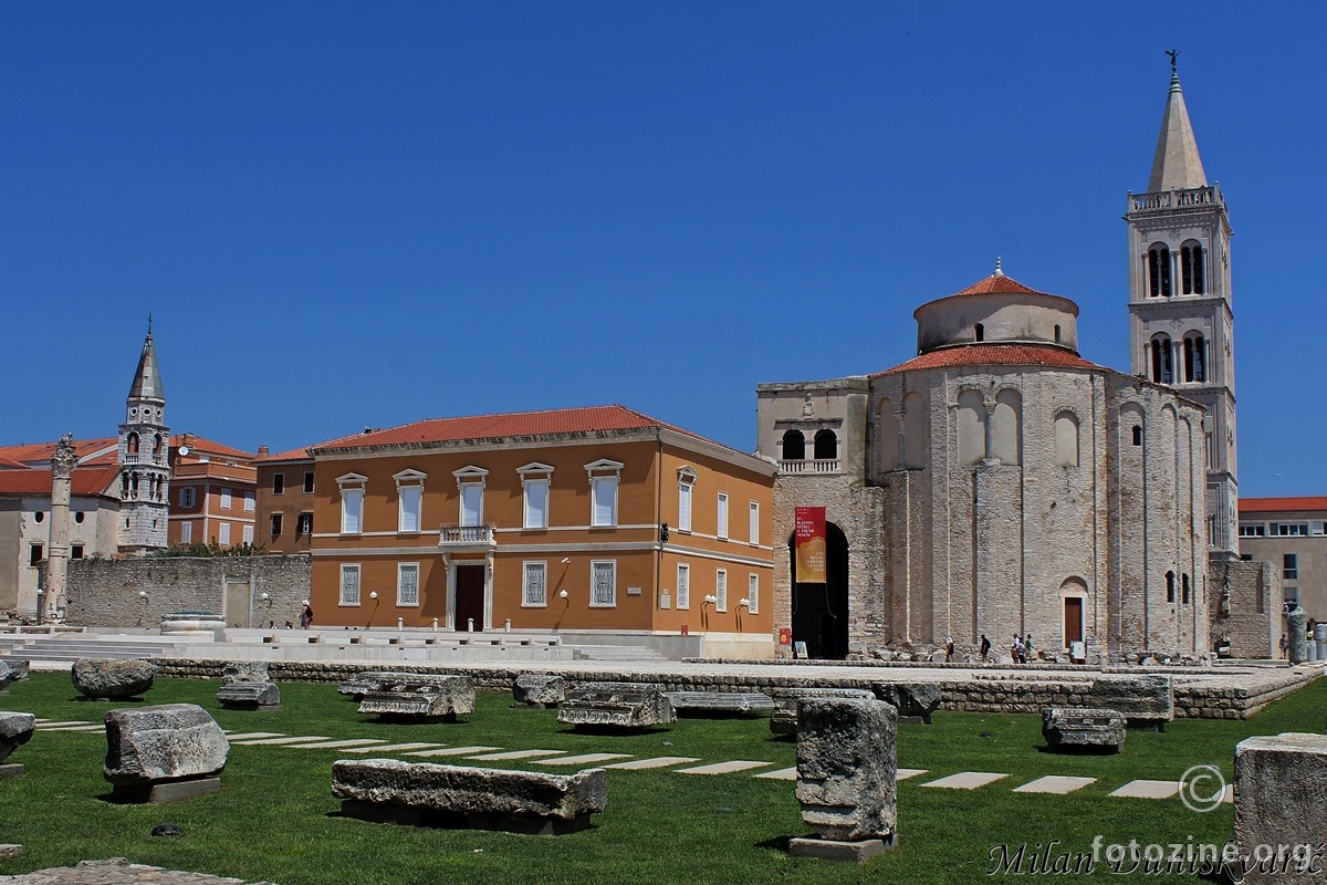 sv. Donat, Zadar