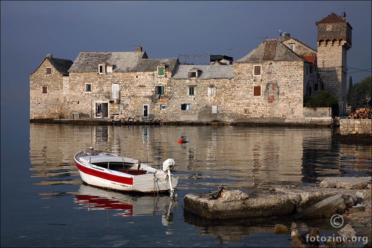 Kaštilac/Kaštel Gomilica