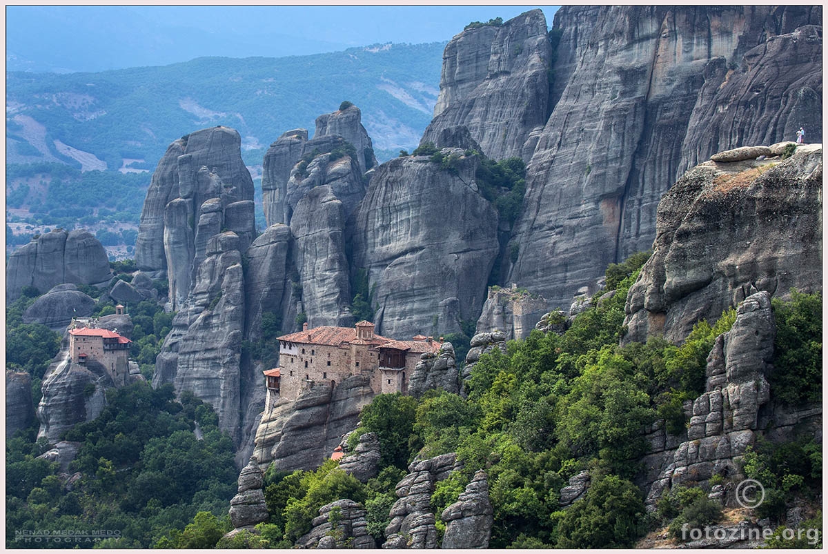 Meteora