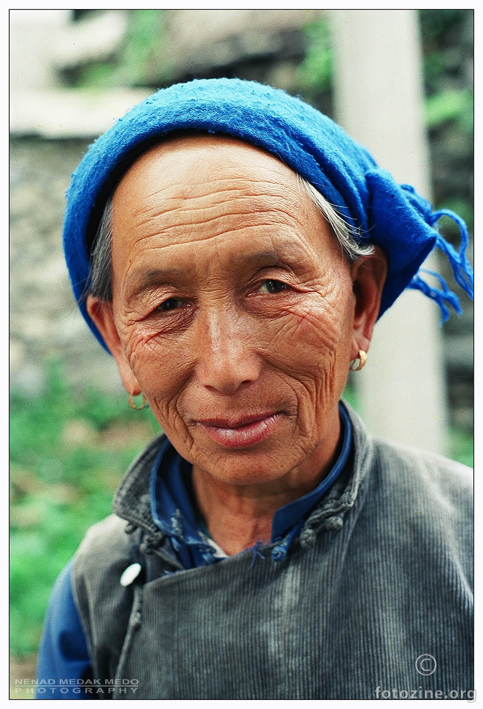Dali Woman/South China