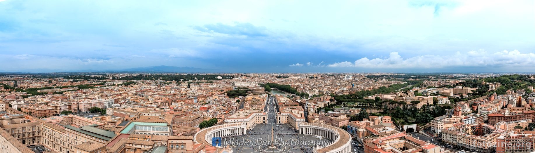 Rim i Vatikan