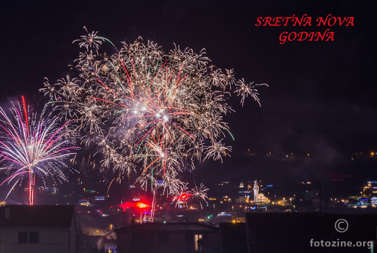 Sretna Nova godina