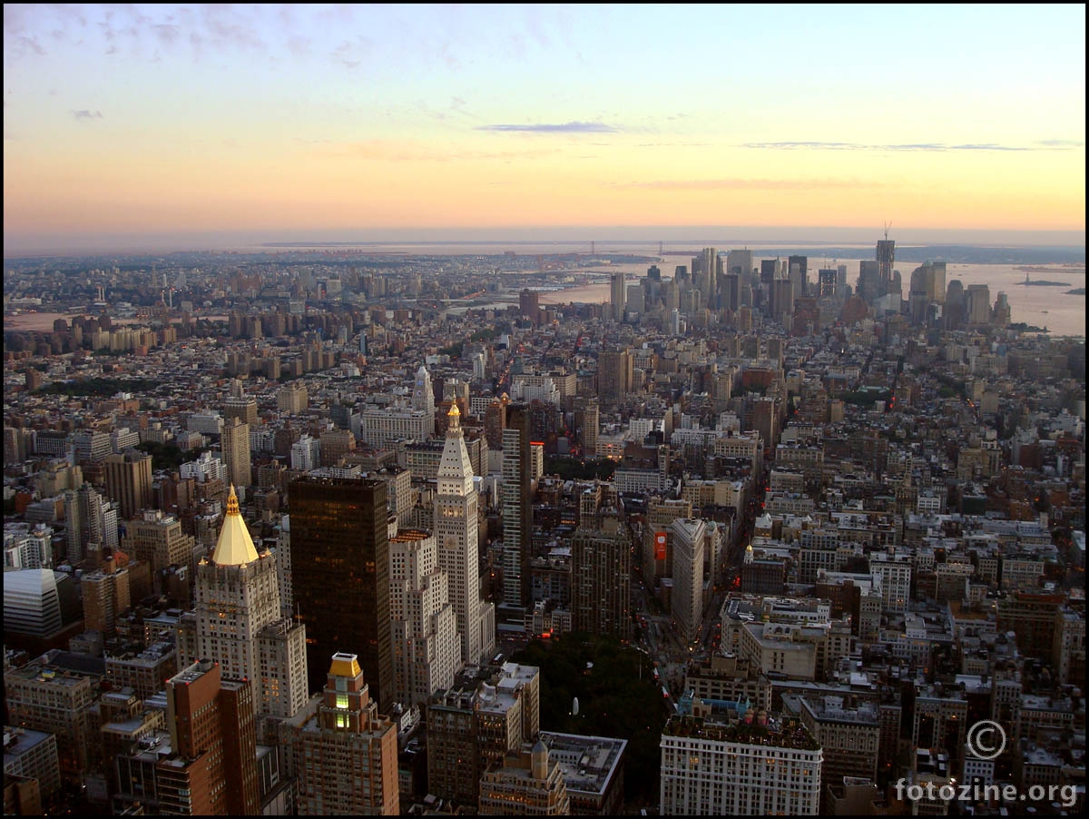 The Big Apple
